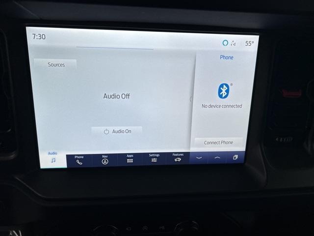 used 2023 Ford Bronco car, priced at $61,900
