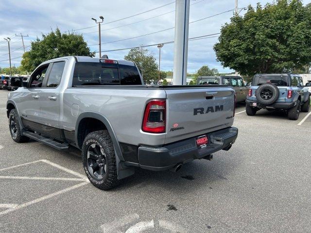 used 2019 Ram 1500 car, priced at $33,900