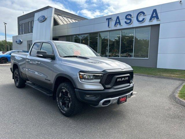 used 2019 Ram 1500 car, priced at $33,900