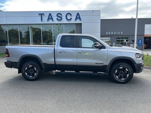 used 2019 Ram 1500 car, priced at $33,900