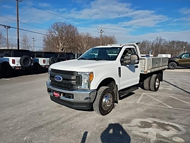 used 2017 Ford F-350 car, priced at $43,990