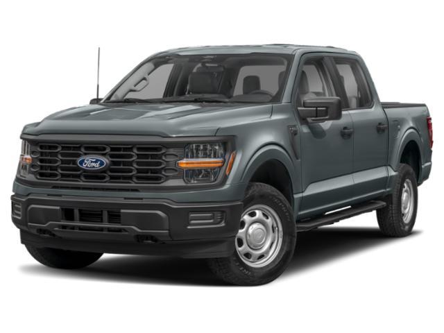 new 2024 Ford F-150 car, priced at $52,625