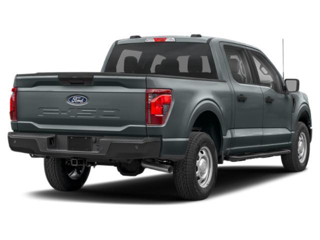 new 2024 Ford F-150 car, priced at $52,625