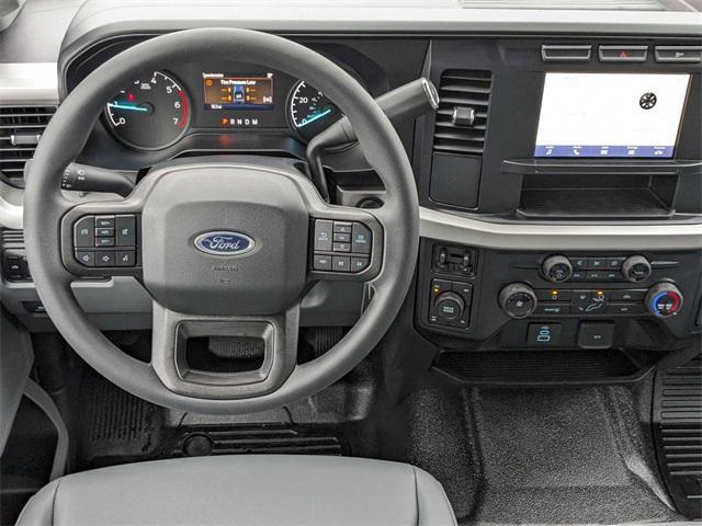new 2023 Ford F-250 car, priced at $54,960