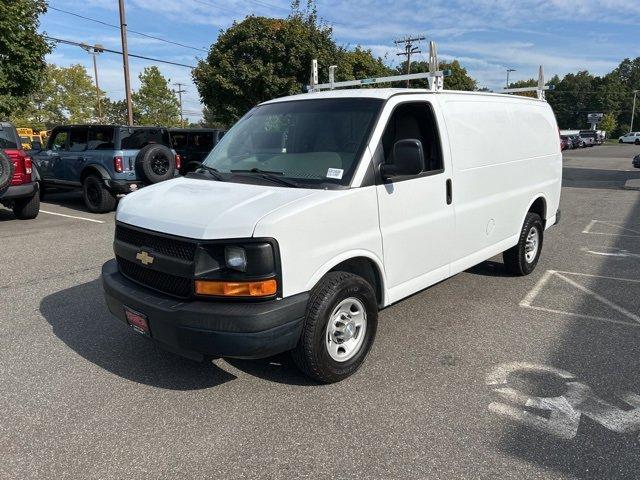 used 2016 Chevrolet Express 2500 car, priced at $19,500