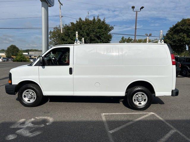 used 2016 Chevrolet Express 2500 car, priced at $19,500