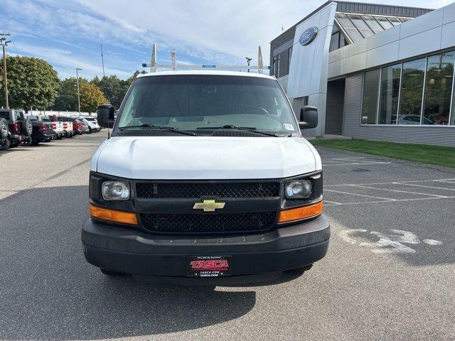 used 2016 Chevrolet Express 2500 car, priced at $19,500