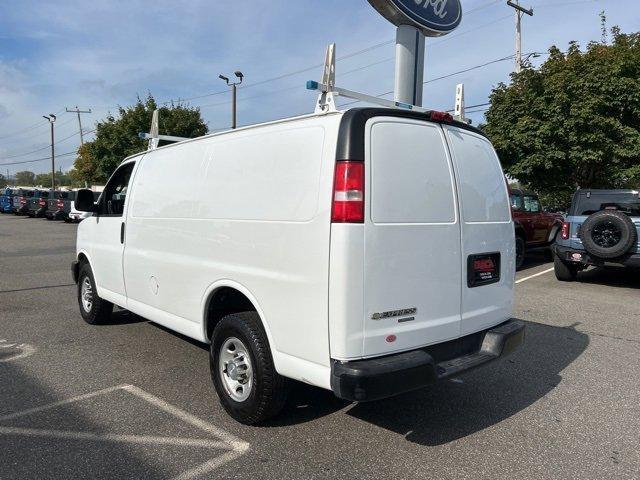 used 2016 Chevrolet Express 2500 car, priced at $19,500