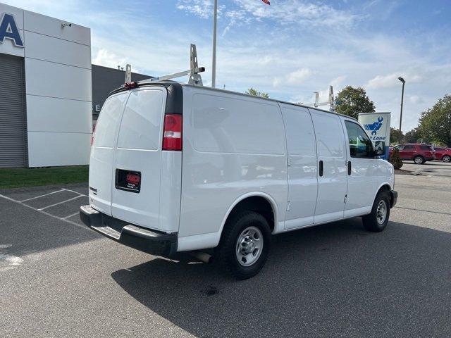 used 2016 Chevrolet Express 2500 car, priced at $19,500