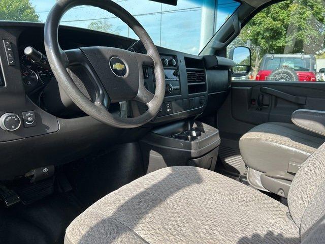 used 2016 Chevrolet Express 2500 car, priced at $19,500