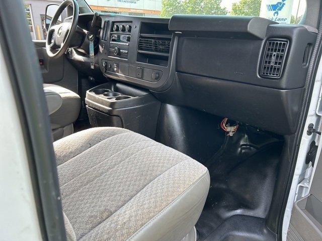 used 2016 Chevrolet Express 2500 car, priced at $19,500