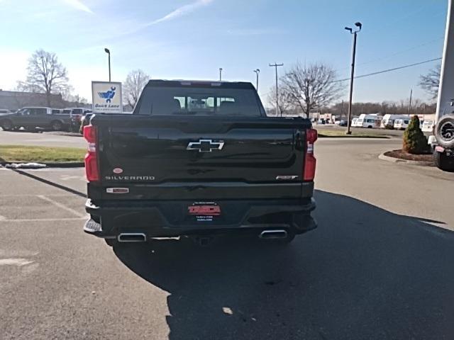 used 2021 Chevrolet Silverado 1500 car, priced at $37,972