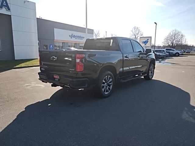 used 2021 Chevrolet Silverado 1500 car, priced at $37,972