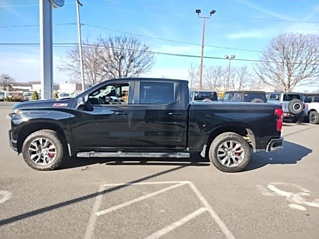 used 2021 Chevrolet Silverado 1500 car, priced at $37,972