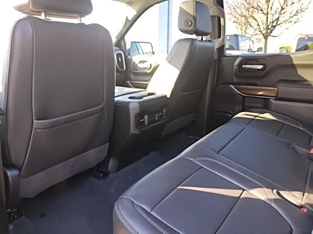 used 2021 Chevrolet Silverado 1500 car, priced at $37,972