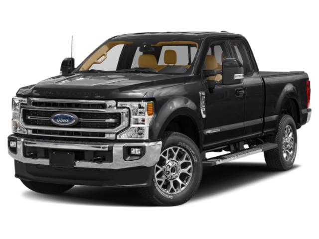 used 2021 Ford F-350 car, priced at $53,592