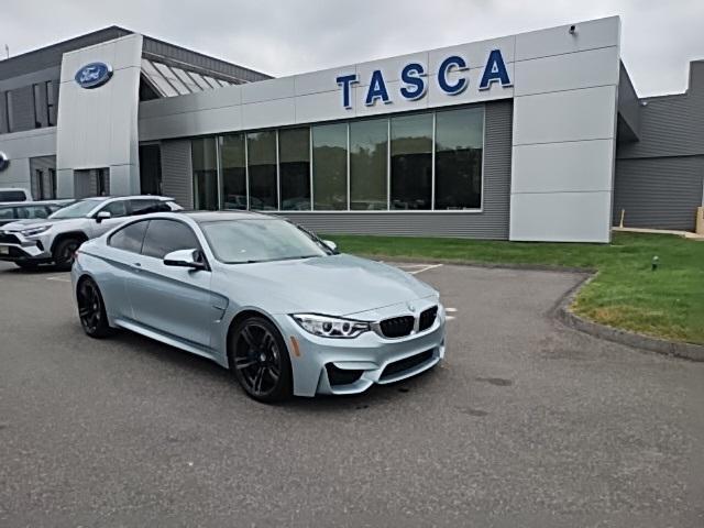 used 2015 BMW M4 car, priced at $35,642