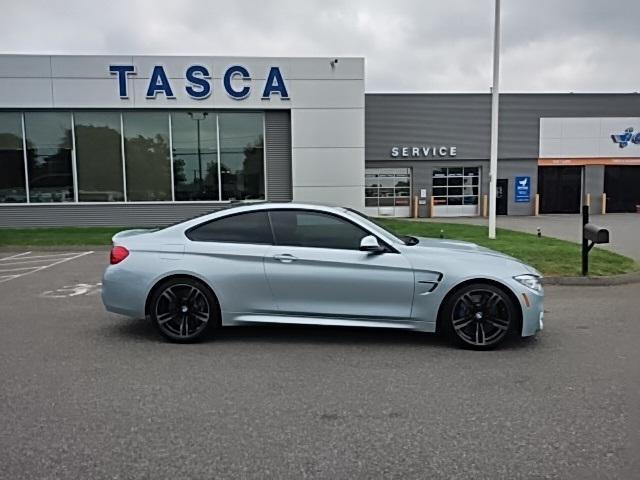 used 2015 BMW M4 car, priced at $35,642