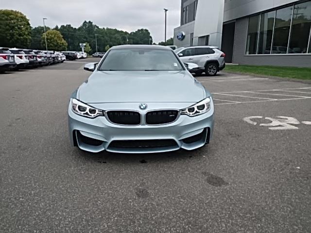 used 2015 BMW M4 car, priced at $35,642