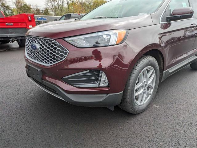 new 2024 Ford Edge car, priced at $45,110