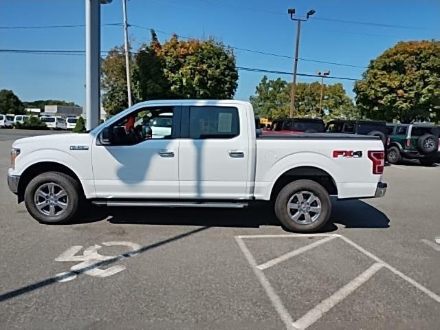 used 2019 Ford F-150 car, priced at $35,792