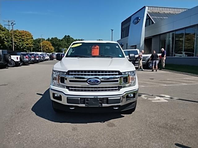 used 2019 Ford F-150 car, priced at $35,792