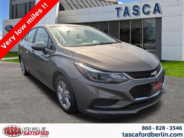 used 2018 Chevrolet Cruze car, priced at $16,000