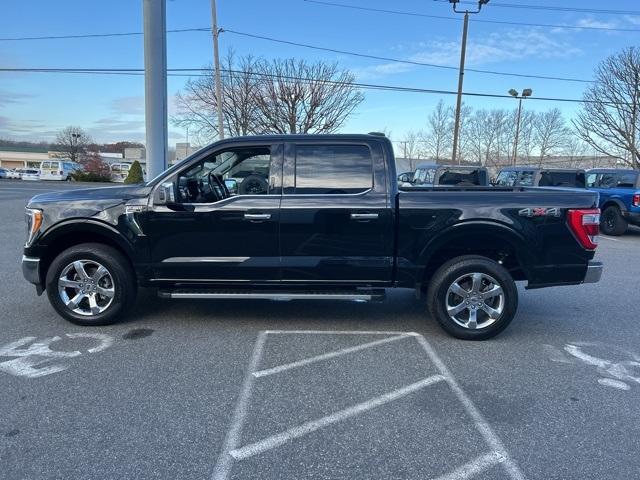 used 2022 Ford F-150 car, priced at $46,549