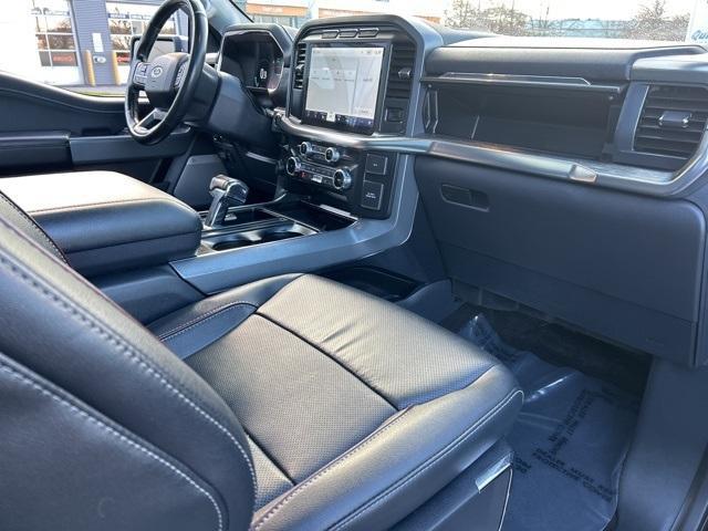 used 2022 Ford F-150 car, priced at $46,549