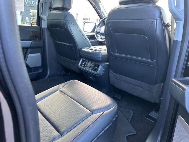 used 2022 Ford F-150 car, priced at $46,549