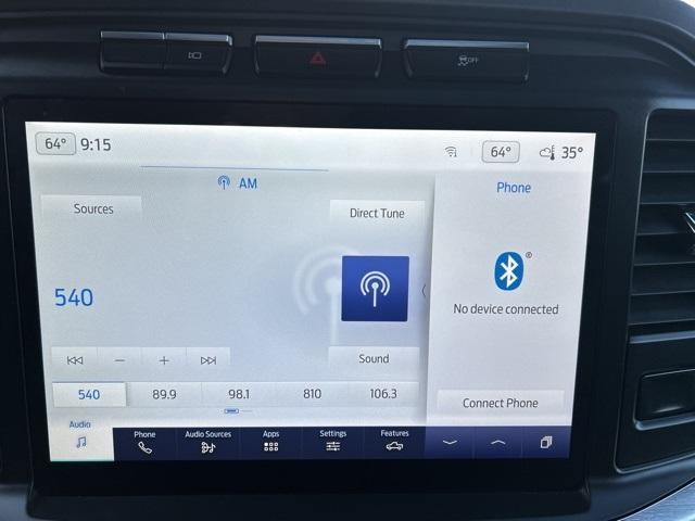 used 2022 Ford F-150 car, priced at $46,549