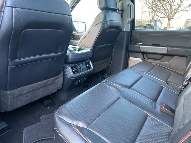 used 2022 Ford F-150 car, priced at $46,549