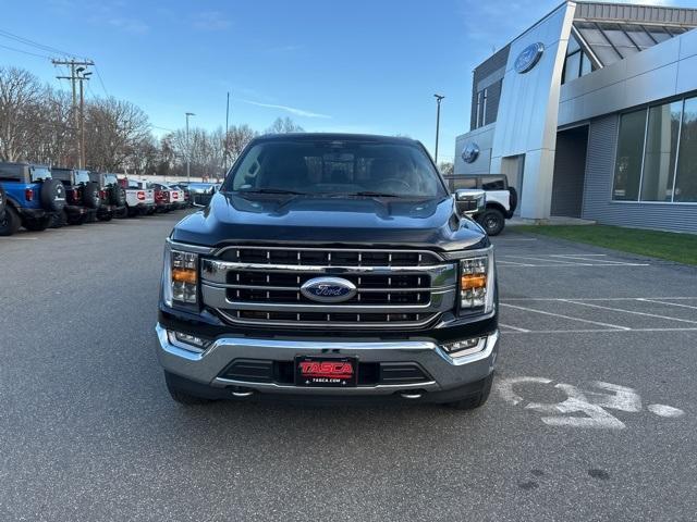 used 2022 Ford F-150 car, priced at $46,549
