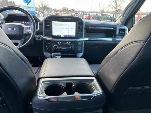 used 2022 Ford F-150 car, priced at $46,549