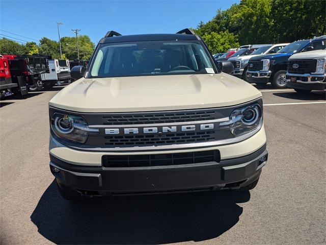 new 2024 Ford Bronco Sport car, priced at $41,595