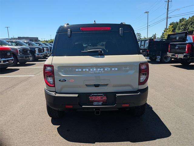 new 2024 Ford Bronco Sport car, priced at $41,595