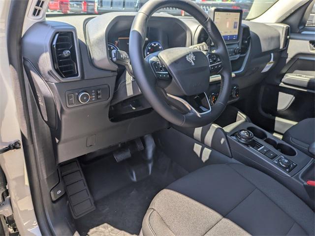 new 2024 Ford Bronco Sport car, priced at $41,595