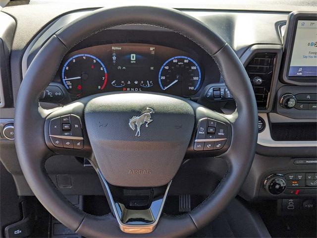 new 2024 Ford Bronco Sport car, priced at $35,590