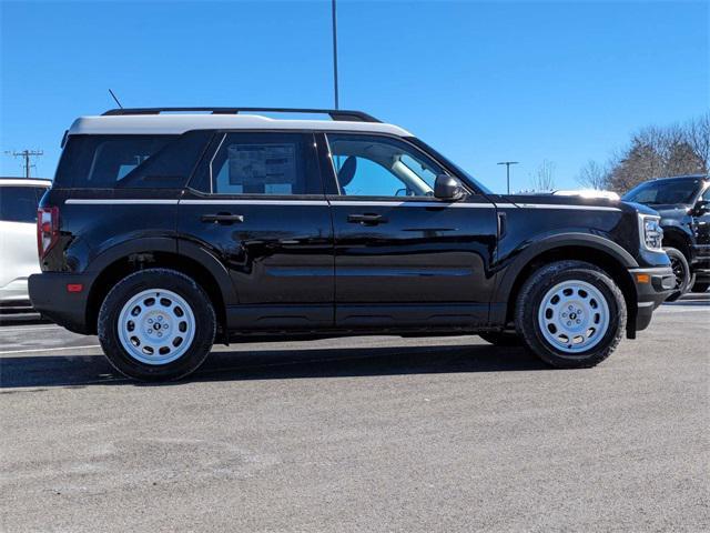 new 2024 Ford Bronco Sport car, priced at $35,590