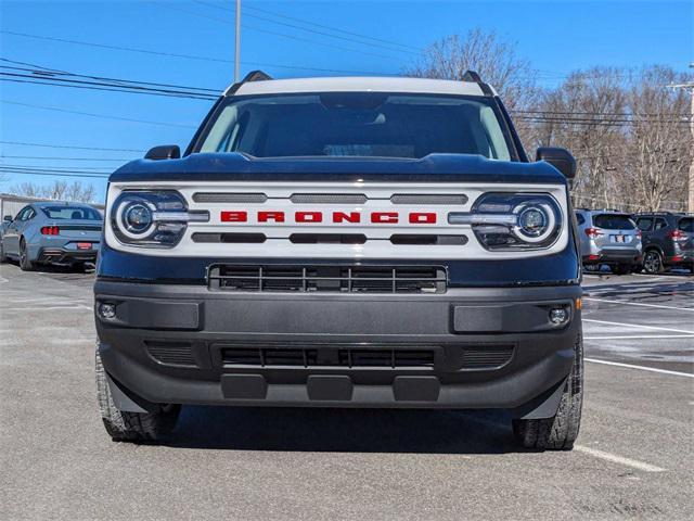 new 2024 Ford Bronco Sport car, priced at $35,590