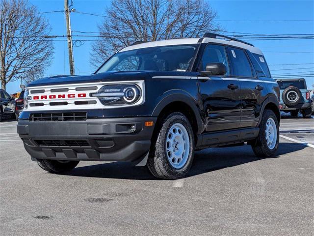 new 2024 Ford Bronco Sport car, priced at $35,590