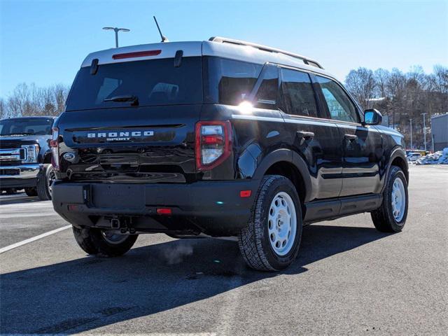 new 2024 Ford Bronco Sport car, priced at $35,590