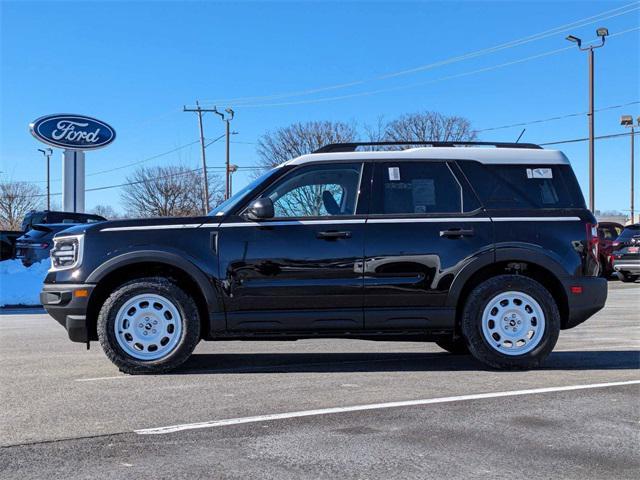 new 2024 Ford Bronco Sport car, priced at $35,590