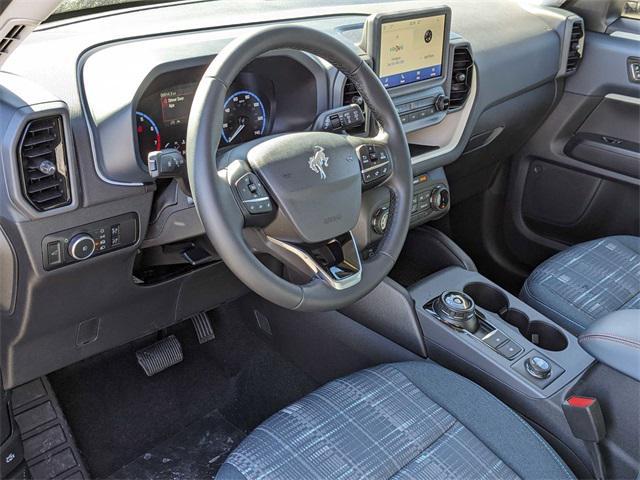 new 2024 Ford Bronco Sport car, priced at $35,590