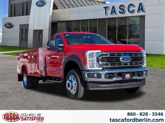 new 2023 Ford F-450 car, priced at $71,355