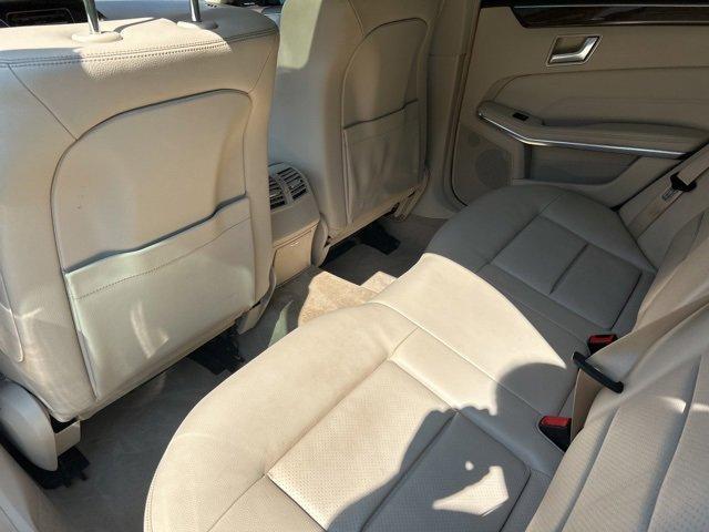 used 2014 Mercedes-Benz E-Class car, priced at $13,994