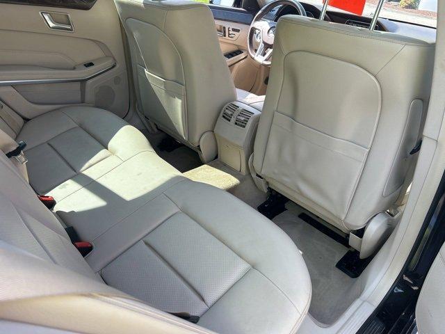 used 2014 Mercedes-Benz E-Class car, priced at $13,994