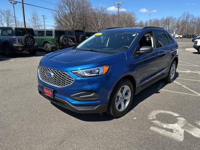 used 2023 Ford Edge car, priced at $27,492