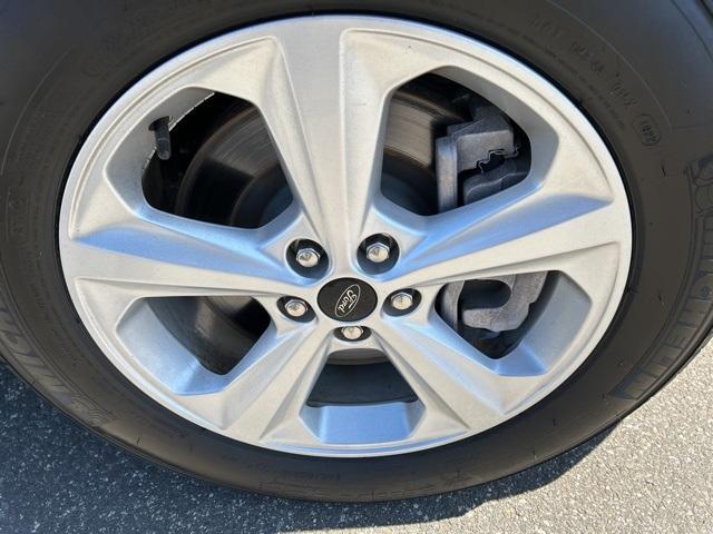 used 2023 Ford Edge car, priced at $27,492