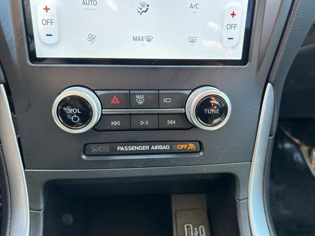 used 2023 Ford Edge car, priced at $27,492